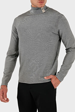 Emporio Armani Erkek Kazak EM002025 AF14195 FB067