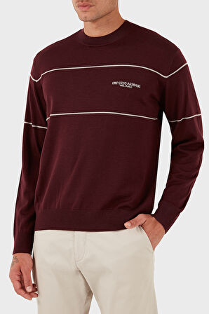 Emporio Armani Erkek Kazak EM002796 AF14199 M5065