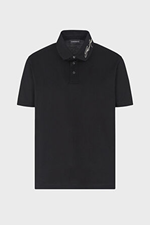 Emporio Armani Erkek Polo Yaka T Shirt EM002999 AF12955 UC001
