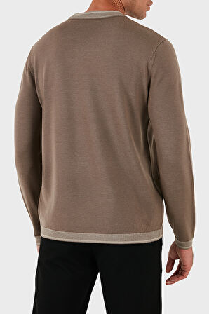 Emporio Armani Erkek Kazak EM003387 AF14697 U6189