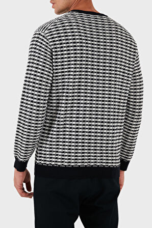 Emporio Armani Erkek Kazak EM003830 AF19833 F0015