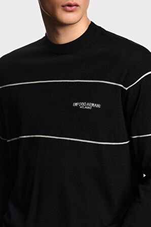 Emporio Armani Erkek Kazak EM002796 AF14199 MC156