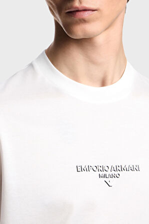 Emporio Armani Erkek T Shirt EM002838 AF10761 U0003