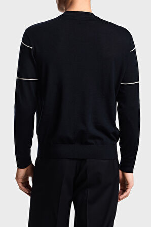 Emporio Armani Erkek Kazak EM002796 AF14199 MB173