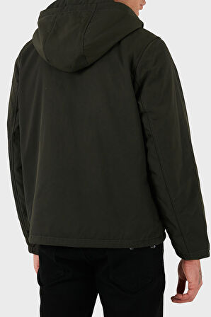 Emporio Armani Erkek Mont EM003417 AF18264 U8120