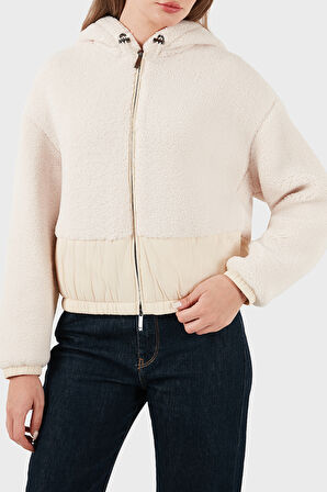 Emporio Armani Kadın Mont EW001371 AF16465 U1144