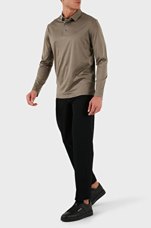 Emporio Armani Erkek Polo Yaka Sweat 8N1F97 1JUVZ U6189