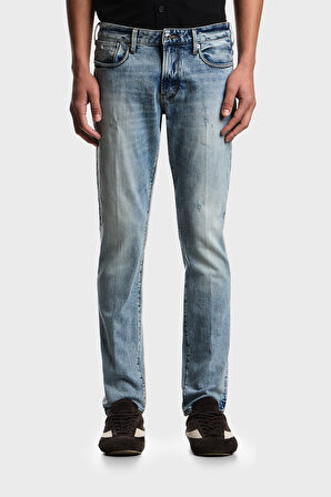 Emporio Armani Erkek Kot Pantolon EM000121 AF17485 MB002