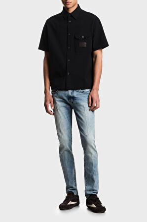 Emporio Armani Erkek Kot Pantolon EM000121 AF17485 MB002