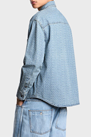 Emporio Armani Erkek Gömlek EM003694 AF19756 MB001