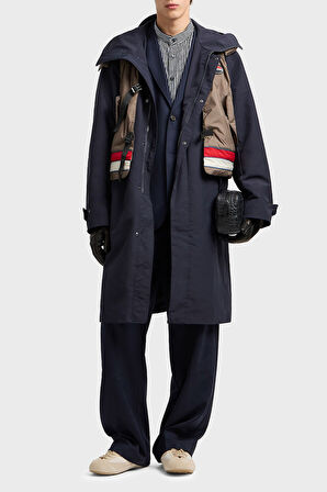 Emporio Armani Erkek Gömlek EM003810 AF19840 MB378