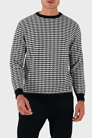 Emporio Armani Erkek Kazak EM003830 AF19833 F0015