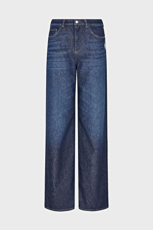 Emporio Armani Kadın Kot Pantolon EW000737 AF17033 MB001