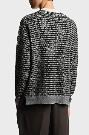 Emporio Armani Erkek Kazak EM002630 AF14199 FC104