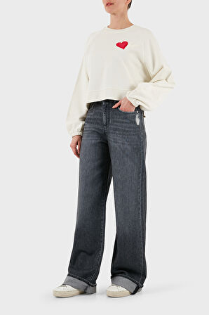 Emporio Armani Bayan Kot Pantolon EW000737 AF17033 M8001