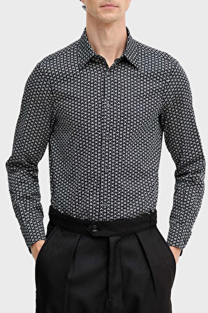 Emporio Armani Erkek Gömlek EM001537 AF14130 FB323