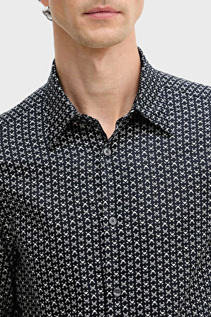 Emporio Armani Erkek Gömlek EM001537 AF14130 FB323