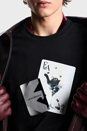 Emporio Armani Erkek T Shirt EM003605 AF14795 UC001