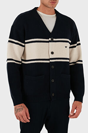 Emporio Armani Erkek Hırka EM002310 AF19440 MB343