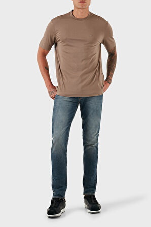 Emporio Armani Erkek Kot Pantolon EM000668 AF14297 MB002