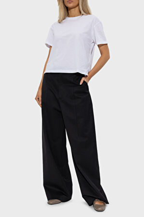 Emporio Armani Kadın T Shirt EW002922 AF10003 U0002