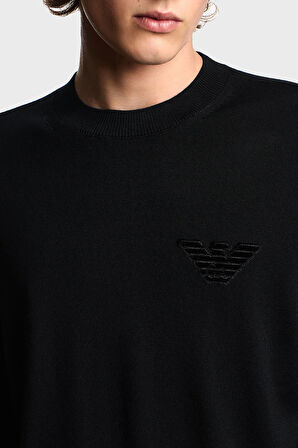 Emporio Armani Erkek Kazak EM002419 AF14158 UC001