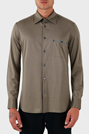 Emporio Armani Erkek Gömlek EM003055 AF10761 U6189