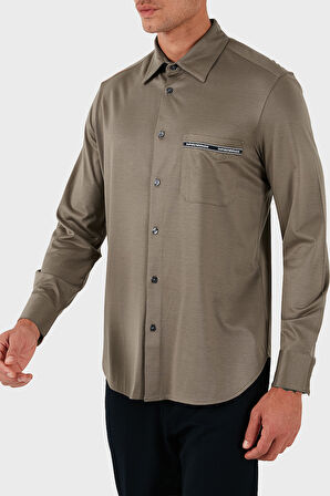 Emporio Armani Erkek Gömlek EM003055 AF10761 U6189