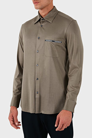 Emporio Armani Erkek Gömlek EM003055 AF10761 U6189