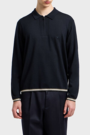 Emporio Armani Erkek Kazak EM001512 AF14158 UB118