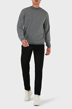 Emporio Armani Erkek Kazak EM001989 AF14199 FC043