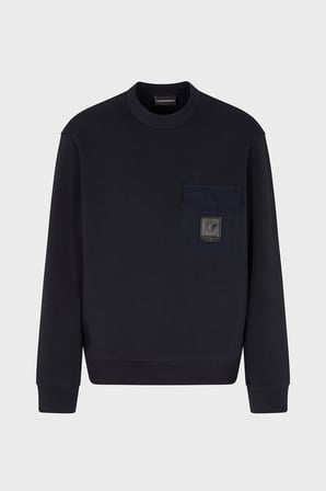 Emporio Armani Erkek Sweat EM002925 AF10013 UB118