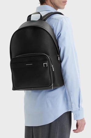 Armani Exchange Ayarlanabilir Askılı Sırt Çantası Erkek SIRT ÇANTASI XM002036 AF19931 UC001 SİYAH
