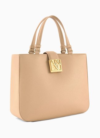 Armani Exchange Bej Kadın Omuz Çantası XW002168