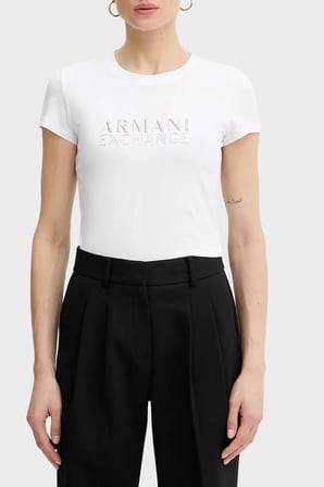 Armani Exchange Bayan T Shirt XW001837 AF16294 U0002