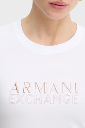 Armani Exchange Bayan T Shirt XW001837 AF16294 U0002