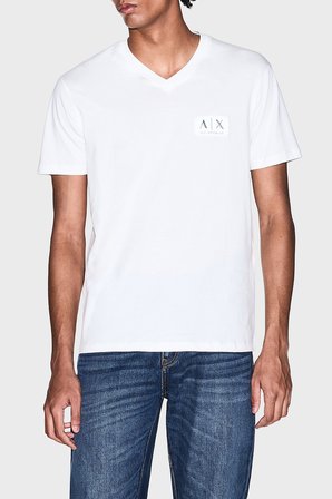 Armani Exchange Erkek T Shirt XM002179 AF12308 U0009