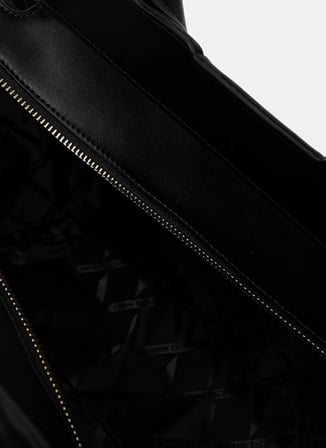 Armani Exchange Siyah Kadın El Çantası