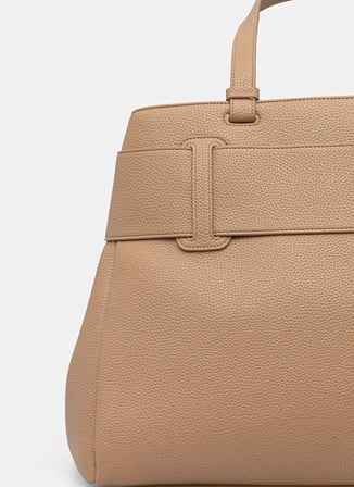 Armani Exchange Bej Kadın Omuz Çantası XW000284