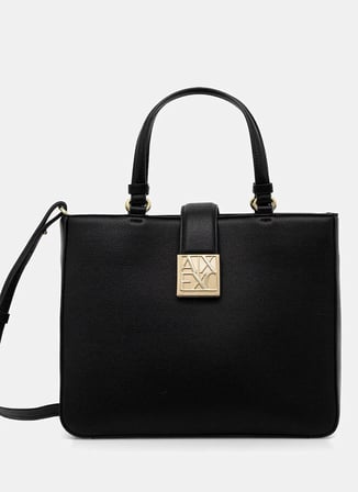 Armani Exchange Siyah Kadın Omuz Çantası XW002168