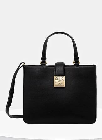 Armani Exchange Siyah Kadın Omuz Çantası XW002168