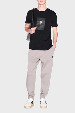 Armani Exchange Erkek T Shirt XM002214 AF10356 UC001