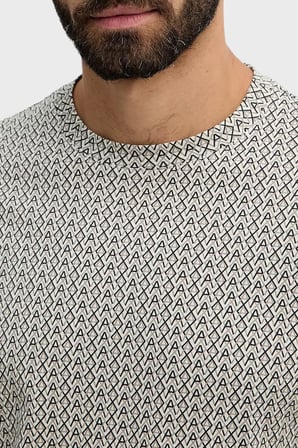 Armani Exchange Erkek T Shirt XM001798 AF10356 F0143