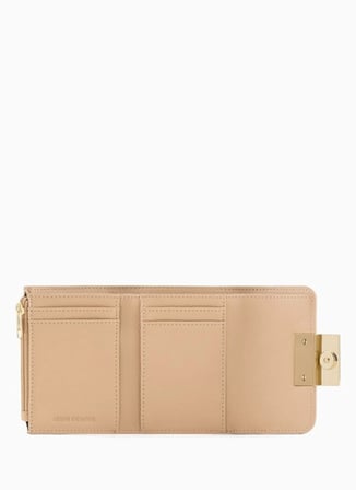 Armani Exchange Bej Kadın Cüzdan XW001595