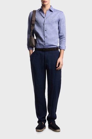 Emporio Armani Erkek Gömlek EM000099 TE10157 OB003