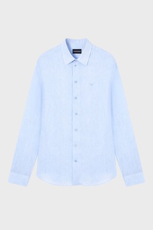 Emporio Armani Erkek Gömlek EM000099 TE10157 O9002