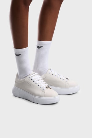 Emporio Armani Bayan Ayakkabı EW004804 AF24783 U0012