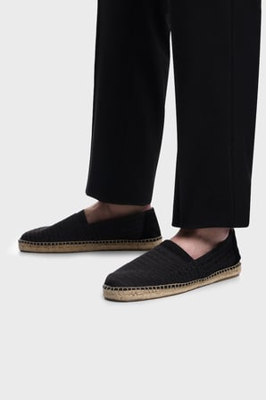 Emporio Armani Erkek Espadril EM005853 AF25529 MC012