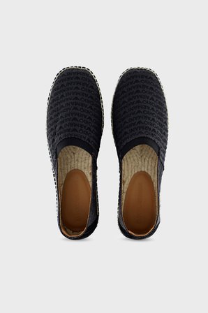 Emporio Armani Erkek Espadril EM005853 AF25529 MC012