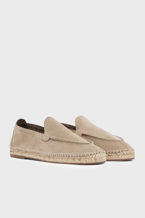Emporio Armani Erkek Espadril EM005854 AF23967 U6092